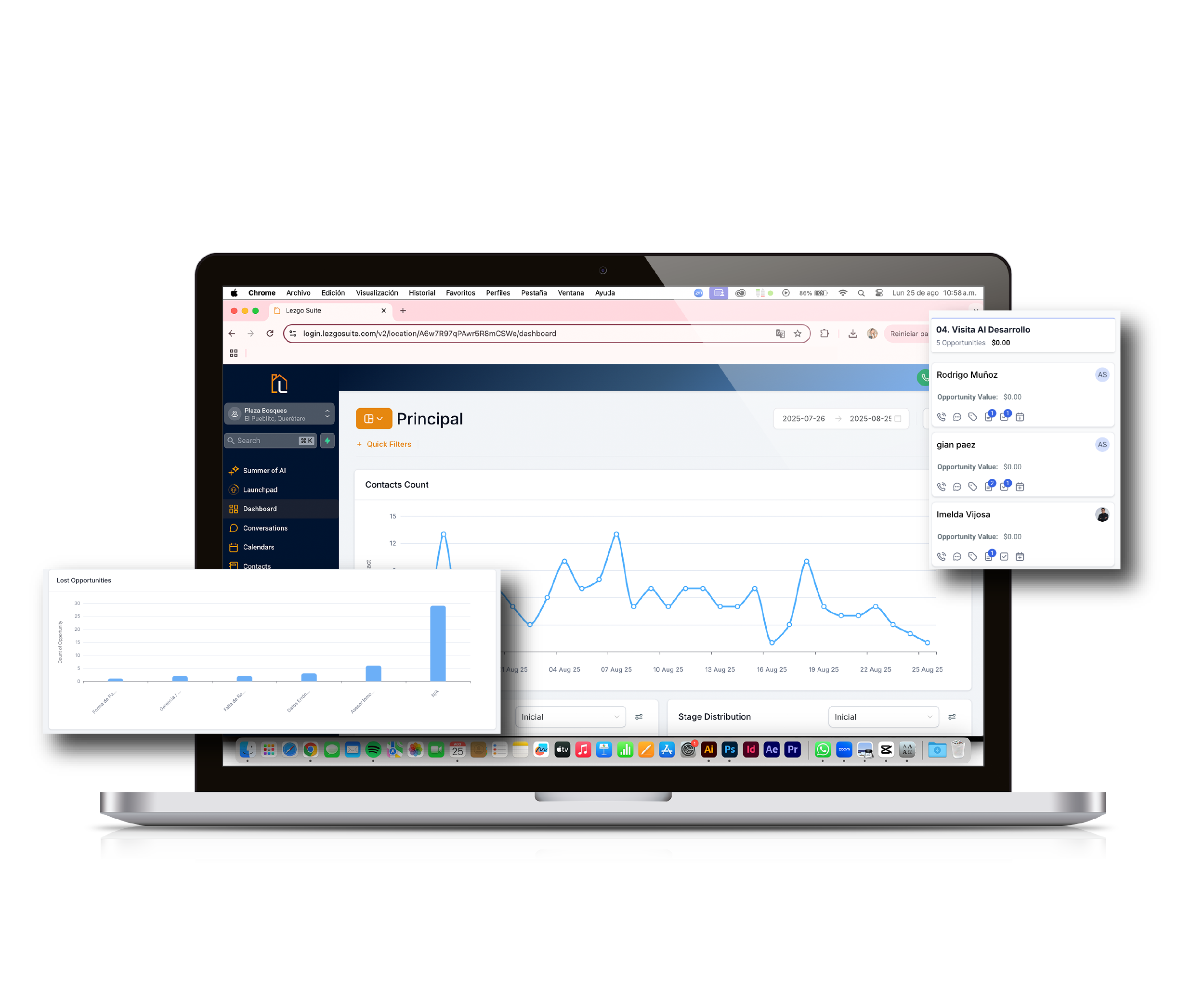 CRM Inteligente